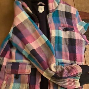 Juniors, winter coat. Size medium